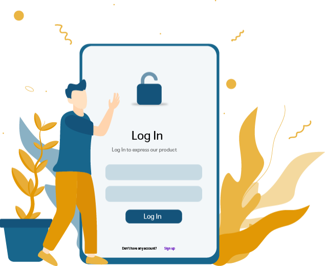 login